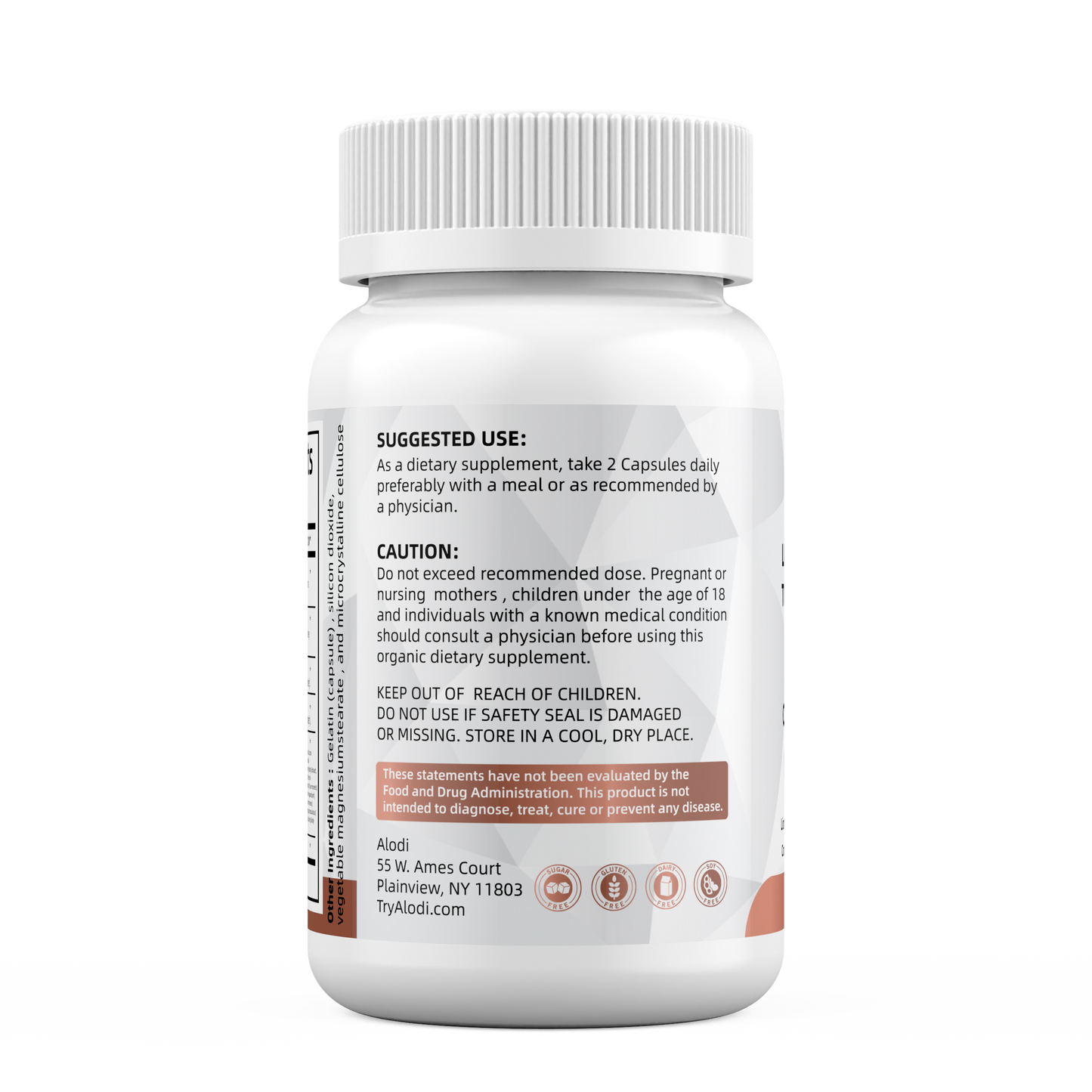 Super Mushroom Blend