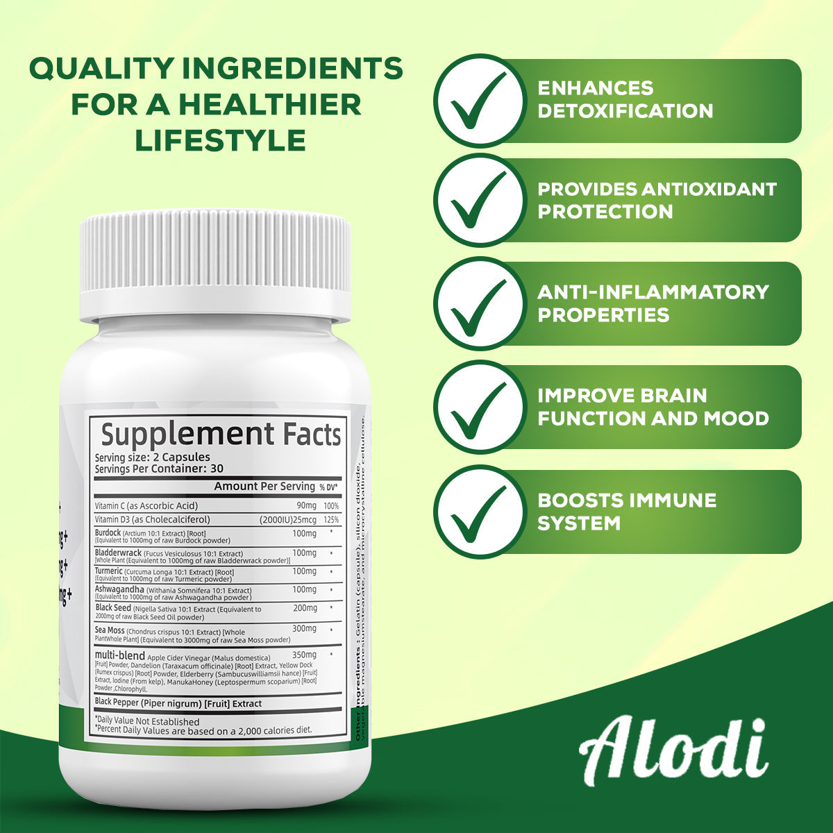 Sea Moss + Shilajit Ultra Wellness Bundle