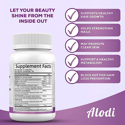 Super Collagen Blend for Hair, Skin & Nails