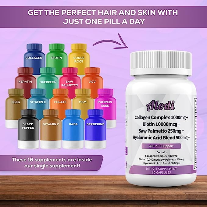 Super Collagen Blend for Hair, Skin & Nails
