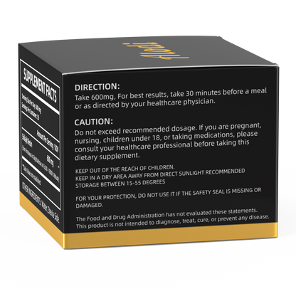 Pure Shilajit Resin from the Himalayan Mountains