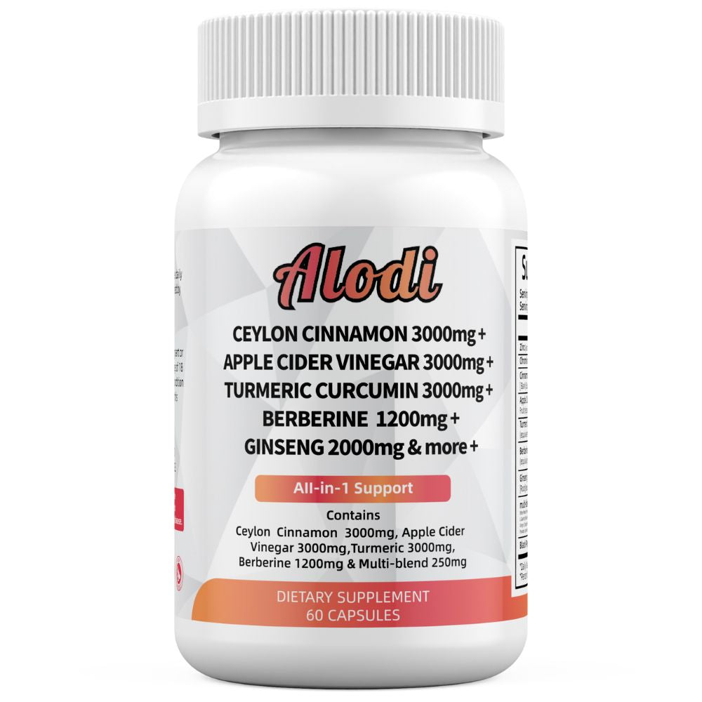 Ultra Ceylon Cinnamon & ACV Blend