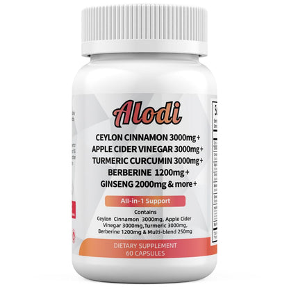 Ultra Ceylon Cinnamon & ACV Blend