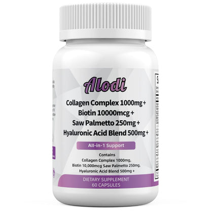 Super Collagen Blend for Hair, Skin & Nails